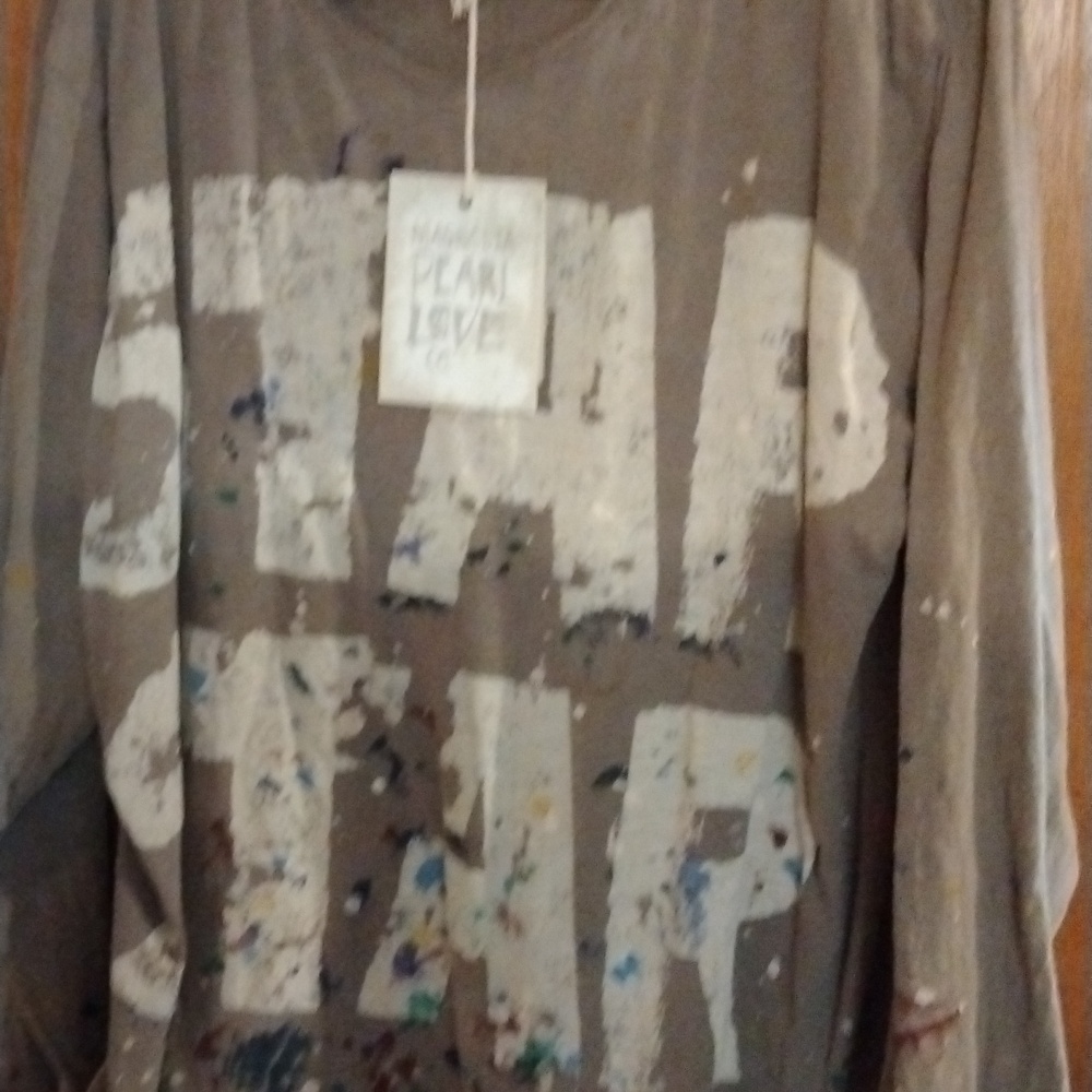 Magnolia Pearl Long Sleeved Tee